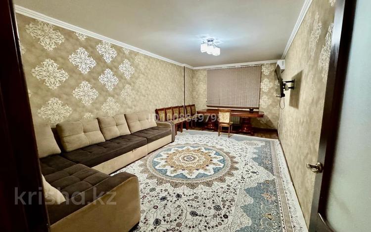 3-бөлмелі пәтер · 105 м² · 4/10 қабат, Желтоксан 17б, бағасы: 250 000 ₸ в Шымкенте, Аль-Фарабийский р-н — фото 2