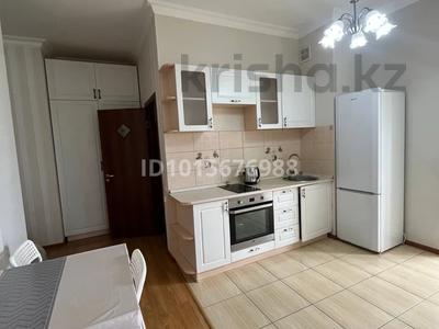 1-комнатная квартира · 37.7 м² · 4/22 этаж, Нажмеденова 10/2 — Нажмеденова/Тауелсыздык за 240 000 ₸ в Астане, Сарайшык р-н