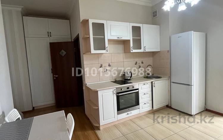 1-комнатная квартира · 37.7 м² · 4/22 этаж, Нажмеденова 10/2 — Нажмеденова/Тауелсыздык за 240 000 ₸ в Астане, Сарайшык р-н — фото 2