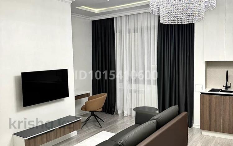 2-бөлмелі пәтер · 51 м² · 1/3 қабат, Сейдимбек 110/1, бағасы: 48 млн ₸ в Алматы, Наурызбайский р-н — фото 2