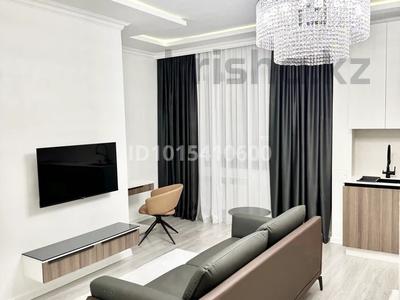 2-бөлмелі пәтер · 51 м² · 1/3 қабат, Сейдимбек 110/1, бағасы: 48 млн ₸ в Алматы, Наурызбайский р-н