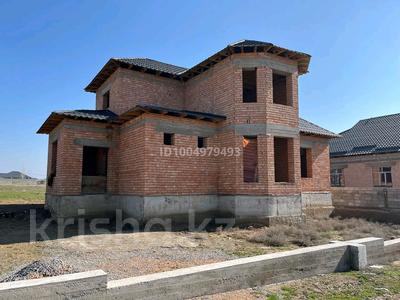 Жеке үй · 6 бөлме · 200 м² · 8 сот., Тамерлановское шоссе ул.Акжарсай — Тамерлановское шоссе ул.Акжарсай, бағасы: 30 млн 〒 в Шымкенте, Абайский р-н