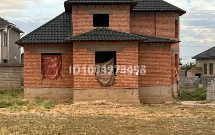 Отдельный дом · 6 комнат · 200 м² · 8 сот., Тамерлановское шоссе ул.Акжарсай — Тамерлановское шоссе ул.Акжарсай за 27 млн ₸ в Шымкенте, Абайский р-н — фото 9