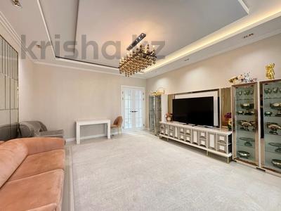 3-комнатная квартира · 109 м² · 2/9 этаж, Толе би 50 за 103 млн ₸ в Астане, Есильский р-н