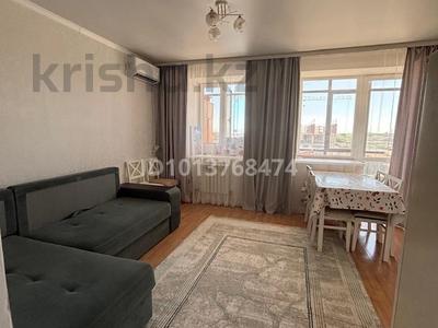 1-бөлмелі пәтер · 30.2 м² · 3/8 қабат, Нажимеденова 37, бағасы: 17.6 млн ₸ в Астане, Алматы р-н