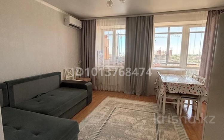 1-бөлмелі пәтер · 30.2 м² · 3/8 қабат, Нажимеденова 37, бағасы: 17.6 млн ₸ в Астане, Алматы р-н — фото 2