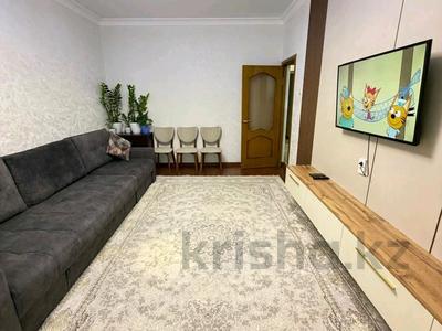 3-бөлмелі пәтер · 73 м² · 3/9 қабат, Тастақ-2 ш/а., бағасы: 56 млн ₸ в Алматы, Алмалинский р-н
