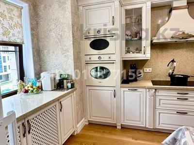 4-комнатная квартира · 152 м² · 3/8 этаж, Кабанбай Батыра 13 за 115.5 млн ₸ в Астане