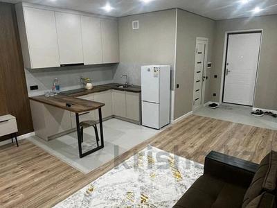 1-комнатная квартира · 37 м² · 6/9 этаж, мкр Шугыла, Мкрн Шугыла — Проспект Абая за 230 000 ₸ в Алматы, Наурызбайский р-н