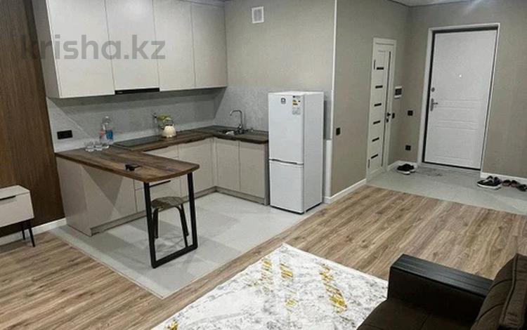 1-комнатная квартира · 37 м² · 6/9 этаж, мкр Шугыла, Мкрн Шугыла — Проспект Абая за 230 000 ₸ в Алматы, Наурызбайский р-н — фото 4