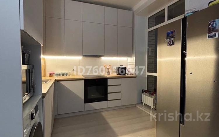 2-комнатная квартира · 62.5 м² · 4/9 этаж, Айтматова 40/1 — Мухамедханова за 36.5 млн ₸ в Астане, Нура р-н — фото 2