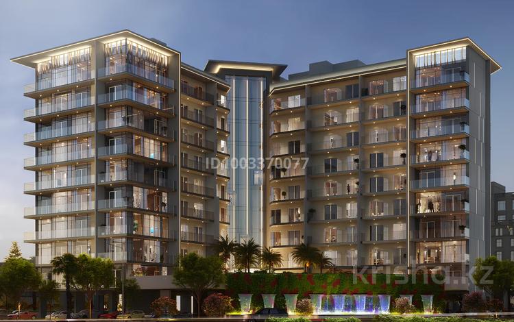 1-комнатная квартира · 40 м² · 7/9 этаж, Arjan florea grande за 98 млн 〒 в Дубае — фото 2