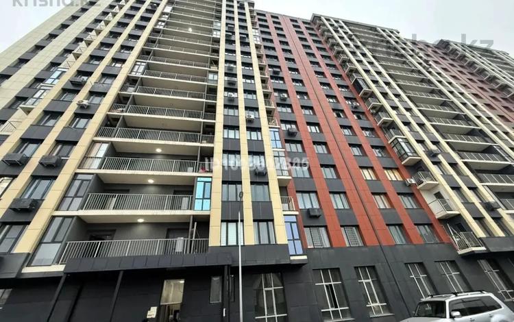 2-комнатная квартира · 50.6 м² · 14/17 этаж, Ауэзова 2/8 — Ауэзова Гоголя за 38 млн ₸ в Алматы, Алмалинский р-н — фото 2