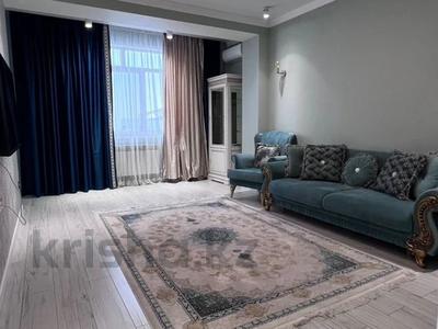 3-комнатная квартира · 120 м² · 21/21 этаж, Гагарина 133/2 — Сатпаева Гагарина за 500 000 〒 в Алматы, Бостандыкский р-н