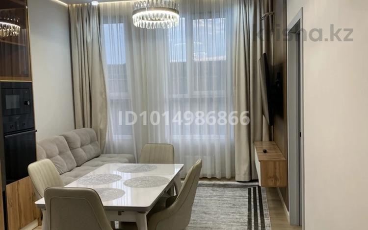 3-комнатная квартира · 50 м² · 5/13 этаж, мкр Тастак-1, Райымбека 348/1 — Райымбека (Ташкентский ) Емцова(Петрова) за 18 000 ₸ в Алматы, Ауэзовский р-н — фото 2