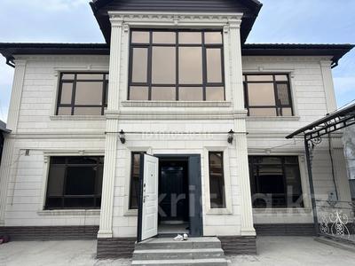 Отдельный дом · 6 комнат · 380 м² · 8 сот., мкр Улжан-1, Жанажол 17 за 150 млн 〒 в Алматы, Алатауский р-н