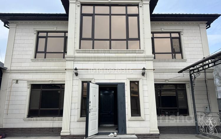 Отдельный дом · 6 комнат · 380 м² · 8 сот., мкр Улжан-1, Жанажол 17 за 150 млн 〒 в Алматы, Алатауский р-н — фото 2