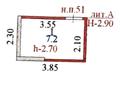 Еркін, қоймалар · 7.2 м², бағасы: 3.9 млн ₸ в Астане, Нура р-н — фото 3