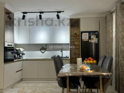 3-комнатная квартира · 70 м² · 1/9 этаж, мкр Нурсат 3, Нұрсәт ш/а 22 — Шаяхметова ЖК Альтайр қасында орналасқан за 38 млн ₸ в Шымкенте, Каратауский р-н