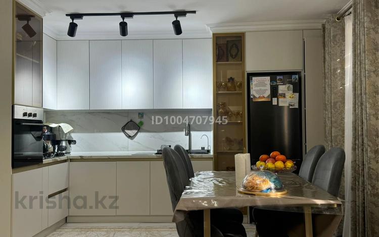 3-комнатная квартира · 70 м² · 1/9 этаж, мкр Нурсат 3, Нұрсәт ш/а 22 — Шаяхметова ЖК Альтайр қасында орналасқан за 38 млн ₸ в Шымкенте, Каратауский р-н — фото 2