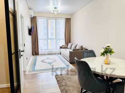 1-бөлмелі пәтер · 50 м² · 4/12 қабат, Жандосова 94/8, бағасы: 15 000 ₸ в Алматы, Бостандыкский р-н