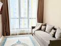1-комнатная квартира · 50 м² · 4/12 этаж, Жандосова 94/8 за 15 000 ₸ в Алматы, Бостандыкский р-н — фото 3