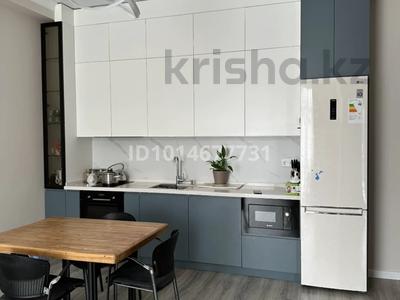 1-бөлмелі пәтер · 50 м² · 4/4 қабат, Ер Тостык 3, бағасы: 55 млн ₸ в Алматы, Наурызбайский р-н
