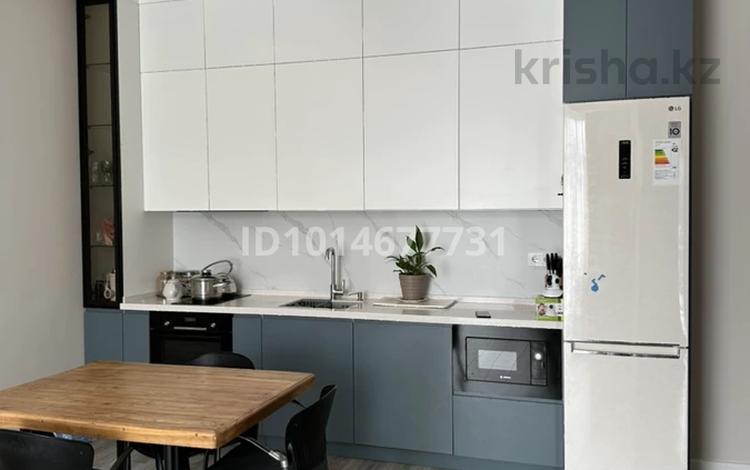 1-бөлмелі пәтер · 50 м² · 4/4 қабат, Ер Тостык 3, бағасы: 55 млн ₸ в Алматы, Наурызбайский р-н — фото 2