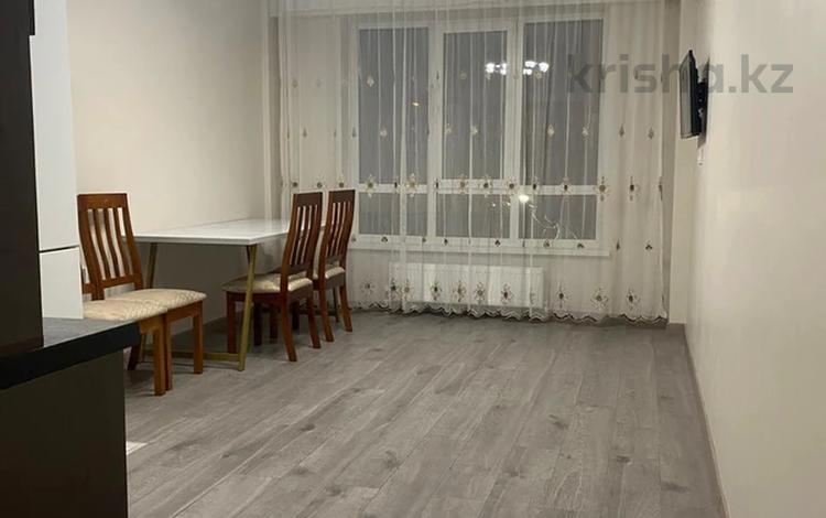 2-бөлмелі пәтер · 55 м² · 2/9 қабат, Думан-2 ш/а., Мкрн Думан-2, бағасы: 41 млн ₸ в Алматы, Медеуский р-н — фото 2