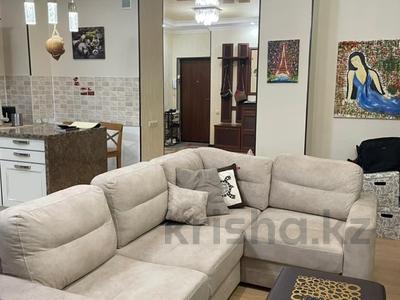 2-комнатная квартира · 80 м² · 19/25 этаж, мкр 11 112Б — Актобе Ажары за 20 000 ₸