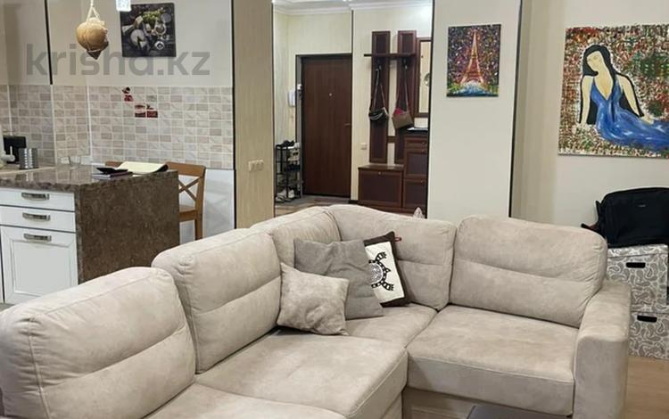 2-бөлмелі пәтер · 80 м² · 19/25 қабат, 11 ш/а. 112Б — Актобе Ажары, бағасы: 20 000 ₸ в мкр 11 — фото 2