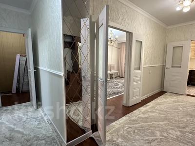 3-комнатная квартира · 72 м² · 2/5 этаж, Есімхан 23б — Ипподром, Арай за 25 млн 〒 в 