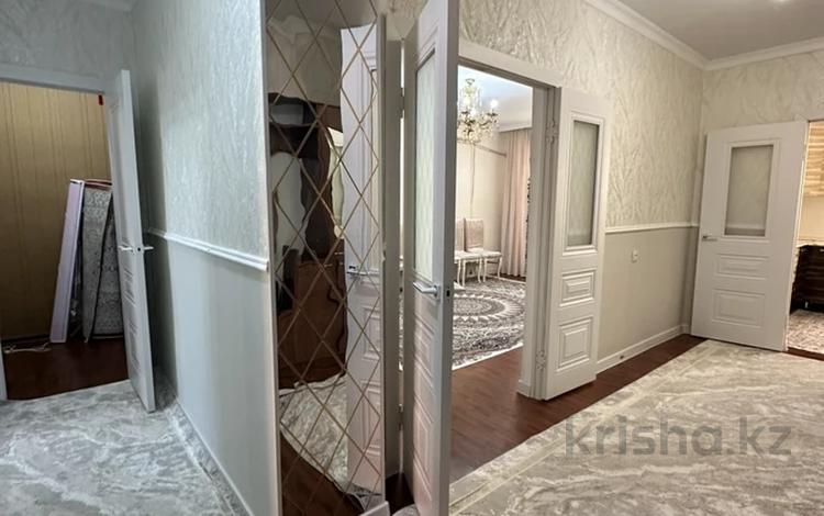 3-комнатная квартира · 72 м² · 2/5 этаж, Есімхан 23б — Ипподром, Арай за 25 млн 〒 в  — фото 2