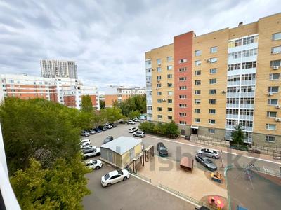 2-комнатная квартира · 60 м² · 5/9 этаж, Шолпан Иманбаевой 2 — Бараева за 33 млн ₸ в Астане, р-н Байконур
