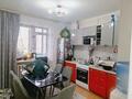 3-бөлмелі пәтер, 75.8 м², 6/9 қабат, Сығанақ 4 — Район Жағалау, бағасы: 33 млн 〒 в Астане, Нура р-н — фото 2