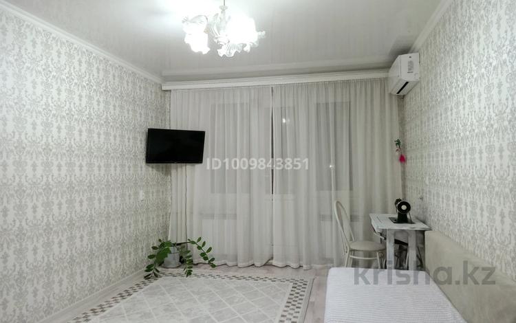 1-бөлмелі пәтер · 35 м² · 5/5 қабат, Еримбетова 11 — Мектеп.балабакша.Магнум, бағасы: 15 млн ₸ в Шымкенте, Енбекшинский р-н — фото 2