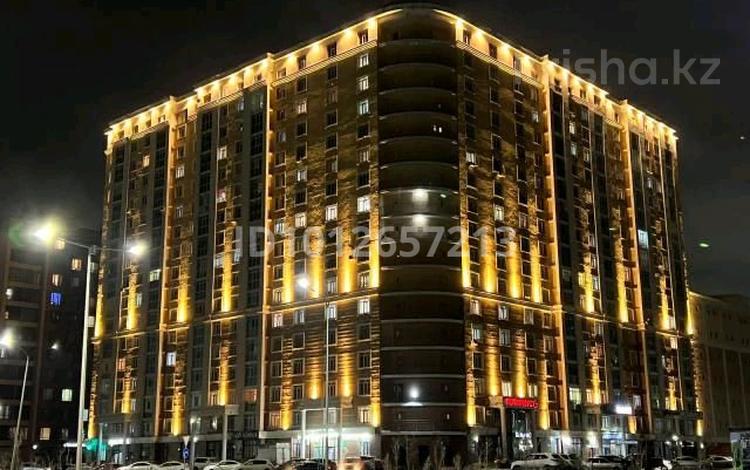 3-комнатная квартира · 64 м² · 5/16 этаж, Чингиз Айтматов 38 за 36 млн ₸ в Астане, Нура р-н — фото 2