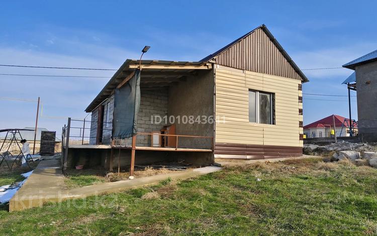 Часть дома · 3 комнаты · 52 м² · 8 сот., мкр Алтын Орда, Жарсай 101 за 16 млн ₸ в Шымкенте, Каратауский р-н — фото 2
