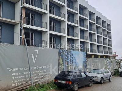 1-бөлмелі пәтер · 35 м² · 1/5 қабат, Карасай батыра 12/1, бағасы: 20.5 млн ₸ в 