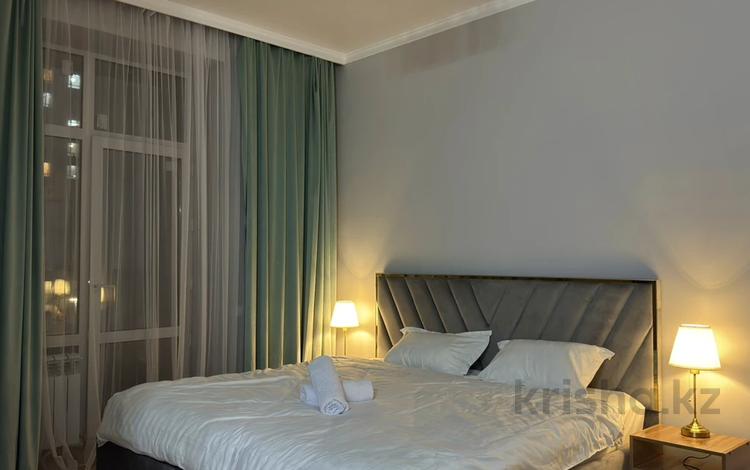 1-комнатная квартира · 45 м² · 2/12 этаж, Туран 46/5 — Пересечение улиц: Туран/ Обынбор/ Кабанбай батыра за 16 000 ₸ в Астане, Есильский р-н — фото 17
