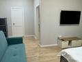 1-комнатная квартира · 45 м² · 2/12 этаж, Туран 46/5 — Пересечение улиц: Туран/ Обынбор/ Кабанбай батыра за 16 000 ₸ в Астане, Есильский р-н — фото 4