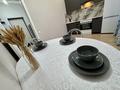 1-комнатная квартира · 45 м² · 2/12 этаж, Туран 46/5 — Пересечение улиц: Туран/ Обынбор/ Кабанбай батыра за 16 000 ₸ в Астане, Есильский р-н — фото 7
