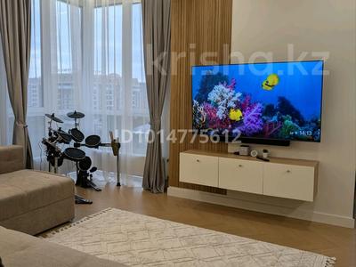 3-бөлмелі пәтер · 76 м² · 5/20 қабат, Гагарина 310, бағасы: 89 млн ₸ в Алматы, Бостандыкский р-н