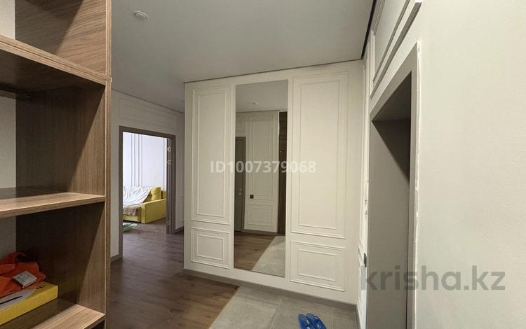 3-комнатная квартира · 95 м² · 3/12 этаж, Бұқар жырау 32/1 за 500 000 ₸ в Астане, Есильский р-н — фото 2