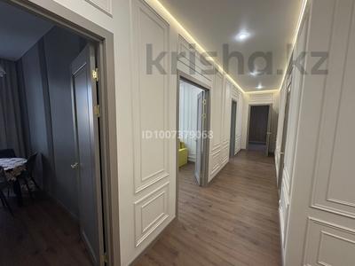 3-бөлмелі пәтер · 95 м² · 3/12 қабат, Бухар жырау 32/1, бағасы: 500 000 ₸ в Астане, Есильский р-н