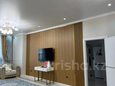 3-комнатная квартира · 115 м² · 5/20 этаж, мкр Мамыр-1 за 111 млн ₸ в Алматы, Ауэзовский р-н