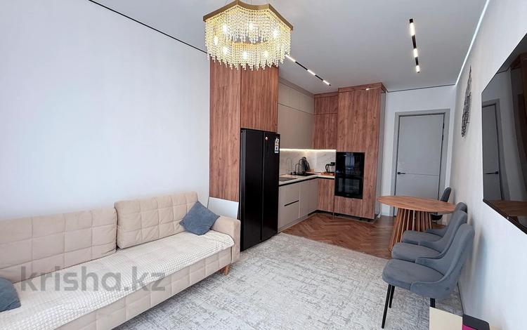 4-бөлмелі пәтер · 83.7 м² · 8/9 қабат, Култегин 4, бағасы: 59.5 млн ₸ в Астане, Нура р-н — фото 2