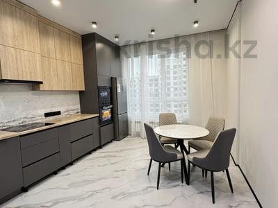 1-комнатная квартира · 50 м² · 7/15 этаж, Утеген батыра 11 за 400 000 〒 в Алматы, Ауэзовский р-н