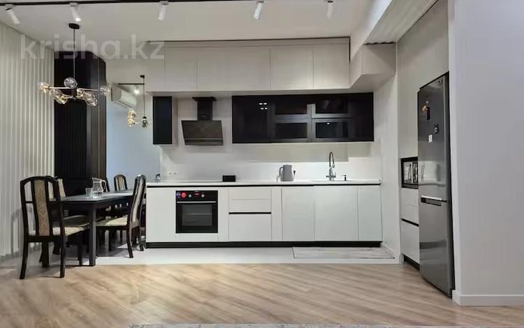 2-комнатная квартира · 48 м² · 15/22 этаж, Туран 41/1 — Туран Сыганак за 18 000 ₸ в Астане, Есильский р-н — фото 11