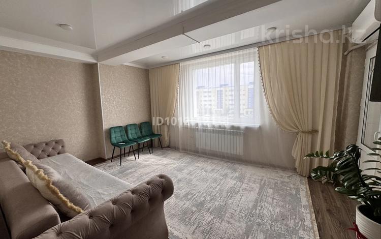 2-комнатная квартира · 64.5 м² · 3/5 этаж, Абая 9/1 за 22.5 млн ₸ в Сатпаев — фото 2